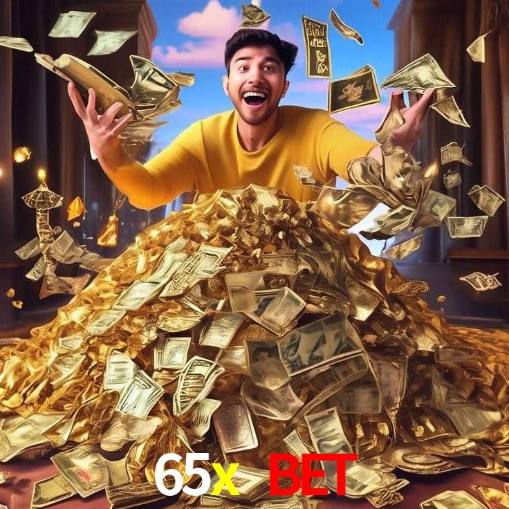Apostas de Futebol 65x bet