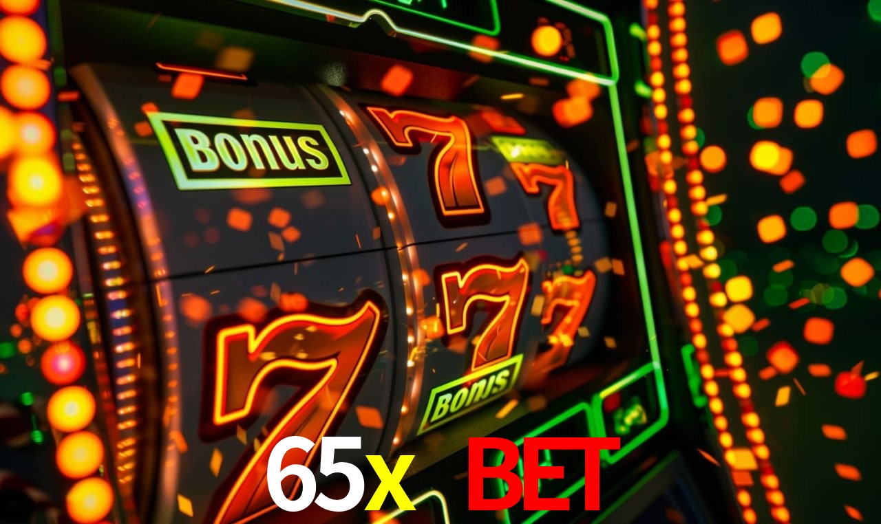 65x bet Logo 3