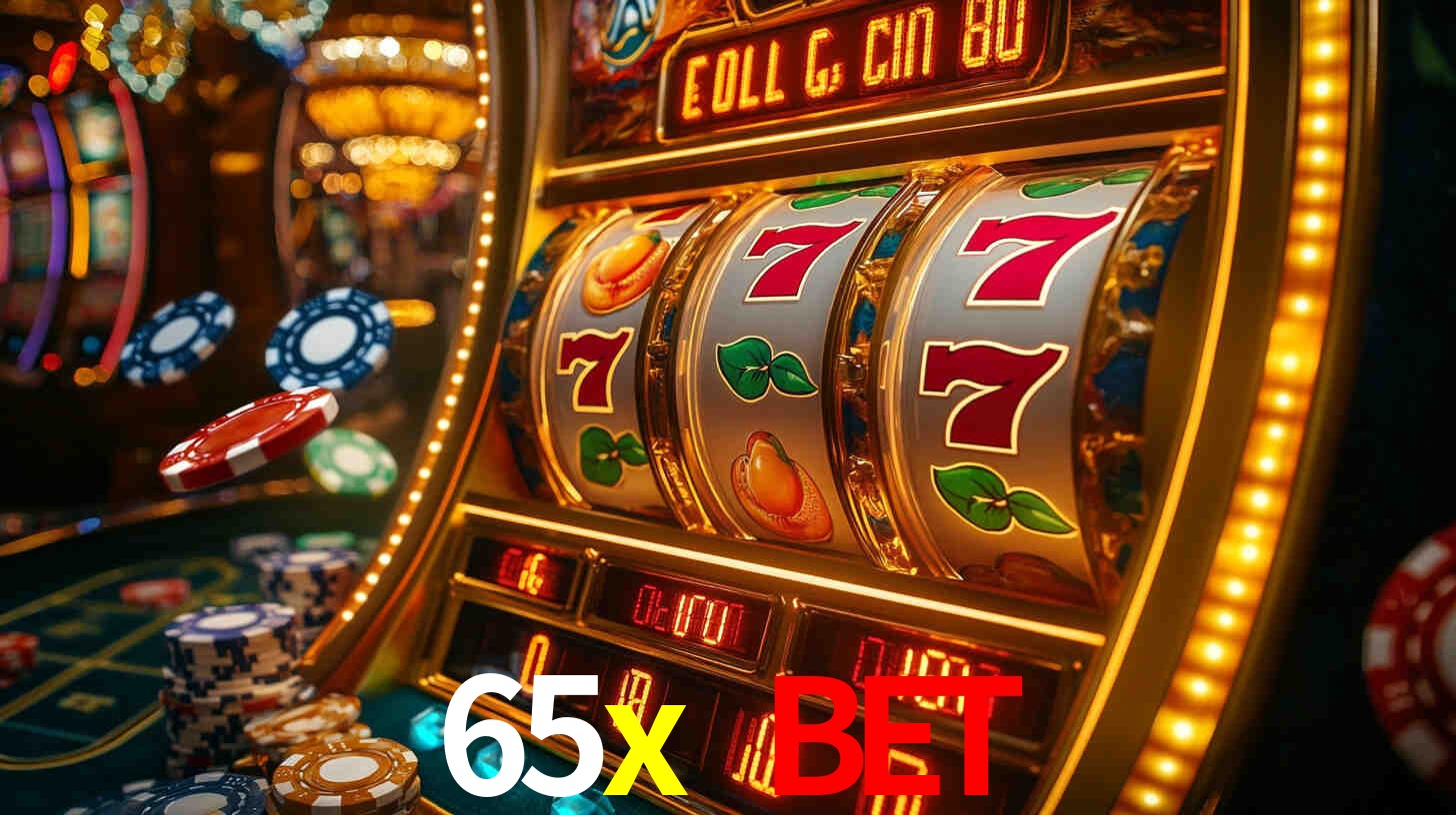 Certificação GLI 65x bet