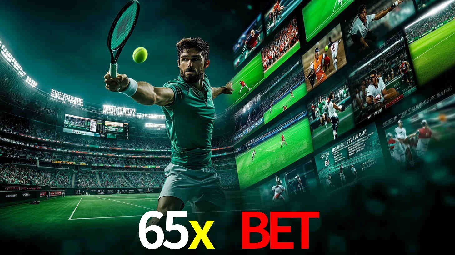Explorando a Categoria de Eventos em Apostas na 65x bet