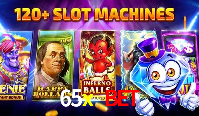 65x bet Cassino Online Certificado