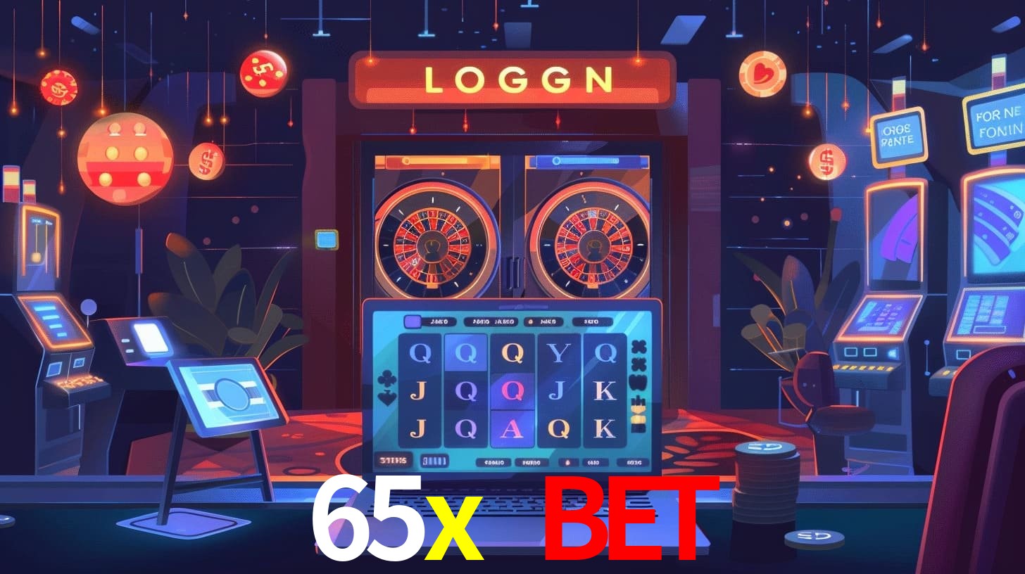 65x bet Segurança Logo 1