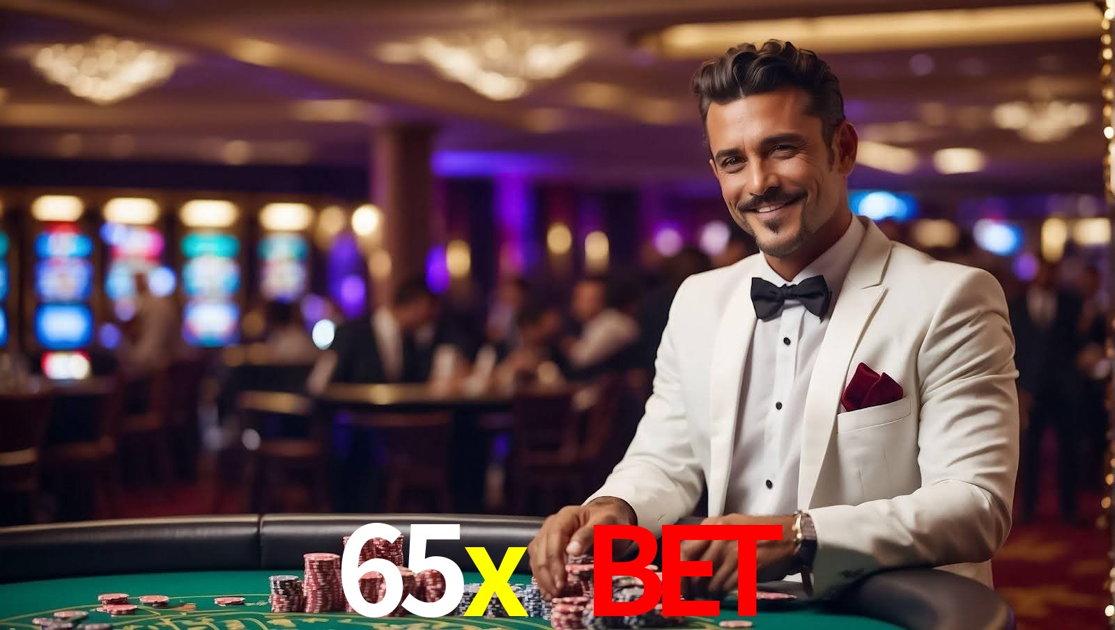 65x bet Certificado eCOGRA - Jogos Justos Auditados
