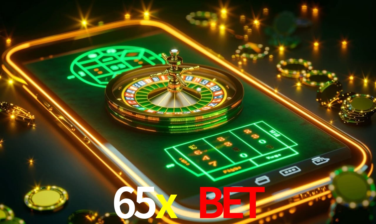 65x bet Instalar Logo 2