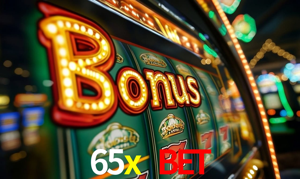 Slots 65x bet - RTP Alto Certificado