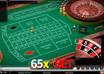 A Experiência Imersiva dos Cassinos Ao Vivo no 65x bet