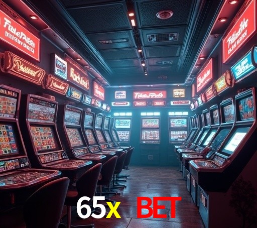 Plataforma 65x bet - Cloud AWS Infrastructure