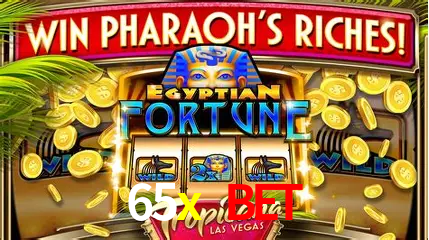 Descubra o Mundo do Cassino Online com 65x bet