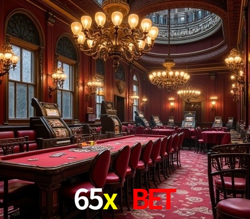 65x bet Segurança Logo 2