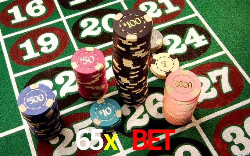 65x bet Logo 1