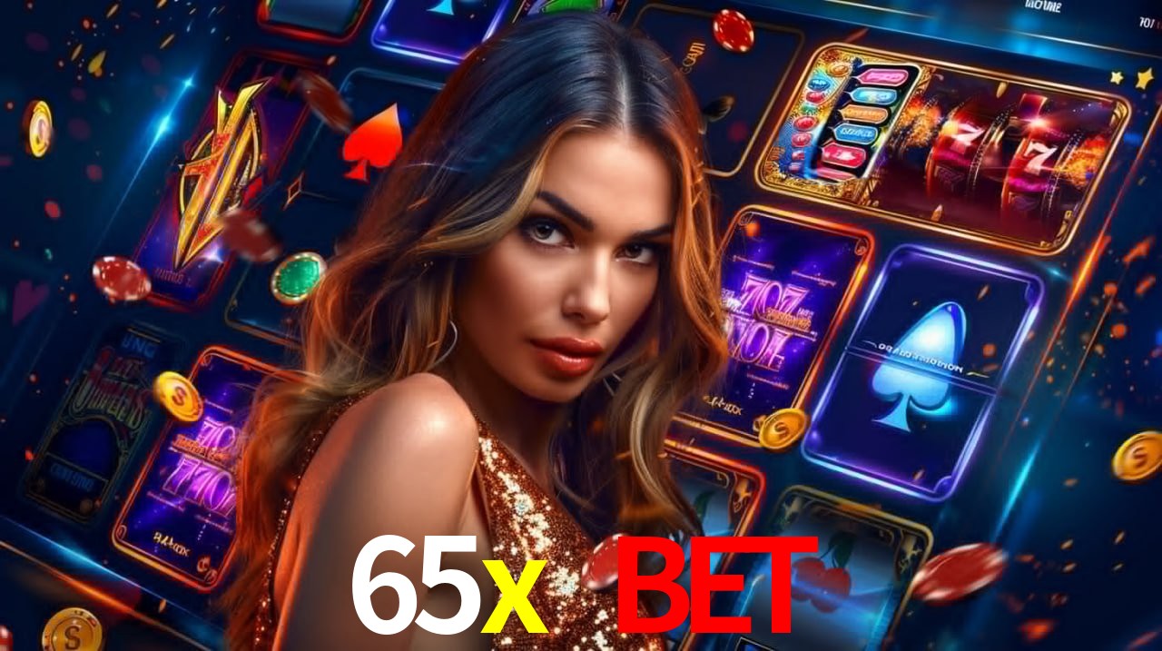 65x bet Logo 2